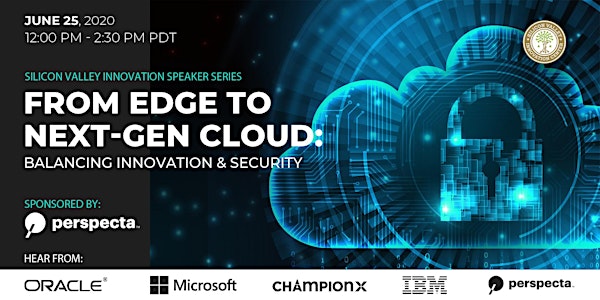 From Edge to Next-Gen Cloud: Balancing Innovation & Security