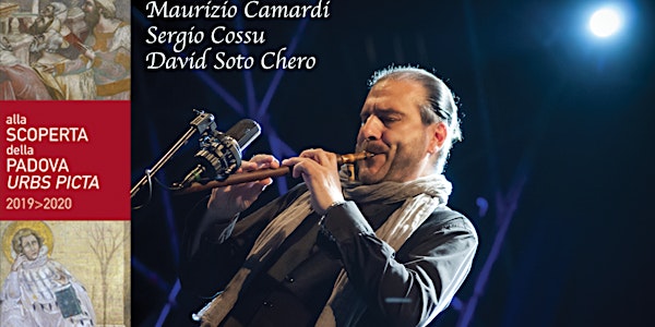 MAURIZIO CAMARDI-SERGIO COSSU-DAVID SOTO CHERO