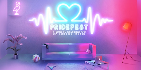 PrideFest 2020 Livestream
