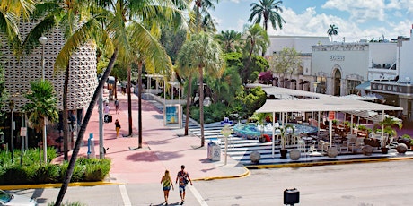 Miami Beach: Transcending Mall tickets