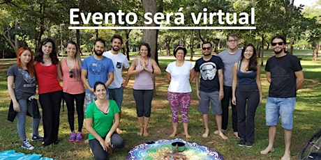 Imagem principal do evento Meditação Ativa Heart Chakra - Online GRATUITA