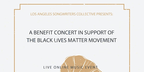 LASC Black Lives Matter Benefit Concert