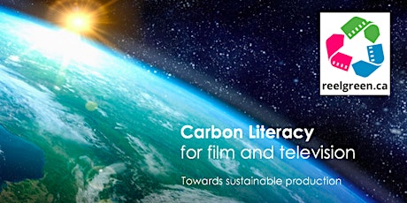 Reel Green Online Carbon Literacy Course primary image