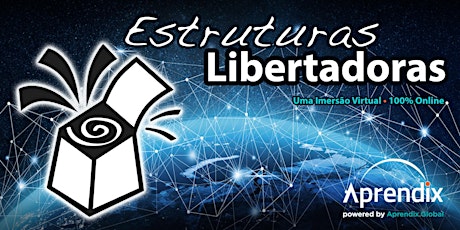 Imagem principal do evento Estruturas Libertadoras • Imersão Virtual