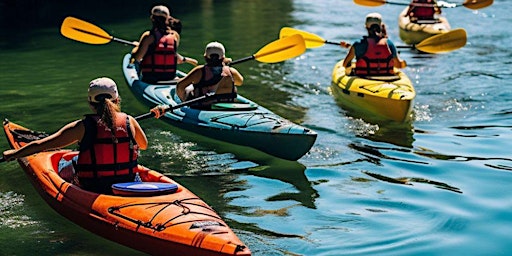 35+ Ladies Kayaking Labor Day Weekend primary image