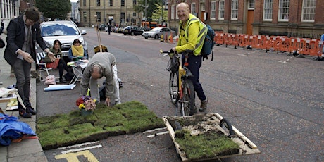Making Space for People (& bikes): Green Drinks Leeds June 2020 primary image