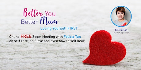 Better You Better Mum - Loving Yourself FIRST primary image