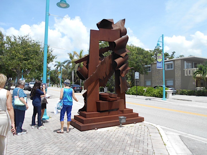 Taste History Art, Culture and Luncheon Bus Tour image