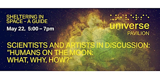 Image principale de Humans on the Moon: What, Why, How?