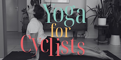 Image principale de Yoga for Cyclists