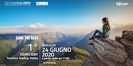 Trentino Startup Valley - 1° Demo Day