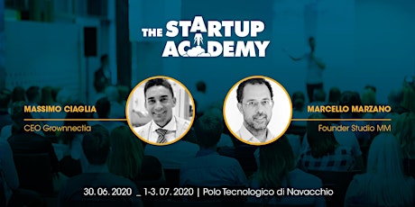 Immagine principale di The Startup Academy - Digital Event 