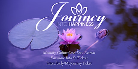 Online Journey Into Happiness - Courage to Look Within