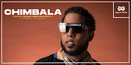 Concierto de Chimbala - Sala Kaya (Madrid)