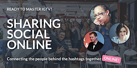 Ready To Master IGTV? | Sharing Social Online