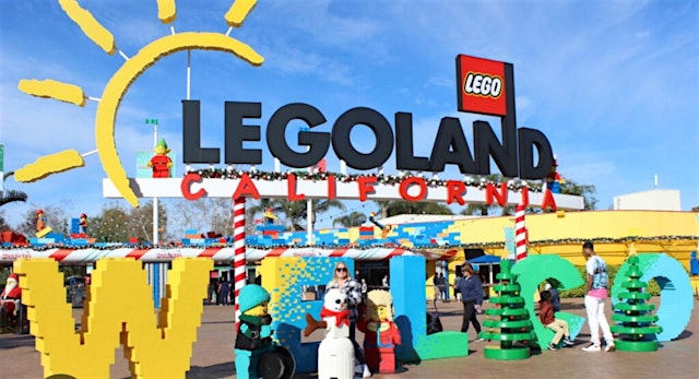 Image principale de Premium Event: Legoland Theme Park
