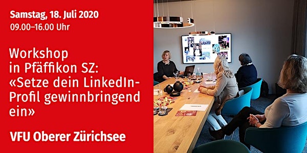 Unternehmerinnen-Treff, Oberer Zürichsee, 18.07.2020