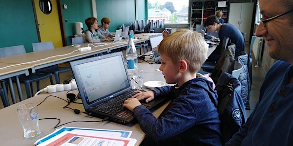 CoderDojo Kruisem - 24 mei 2025