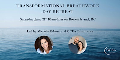 Imagen principal de Transformational Breathwork Day Retreat