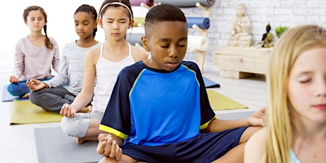 Children's Yoga & Mindfulness for Professionals primary image