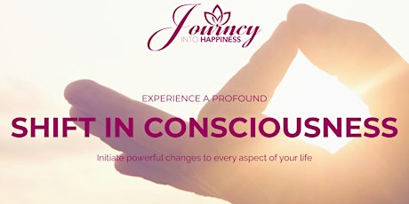 Journey Into Happiness - July 15th (Wednesday)- Austin - ONLINE Only primary image