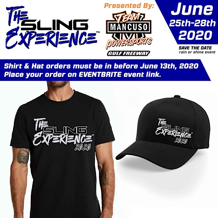 THE SLING EXPERIENCE 2020 image