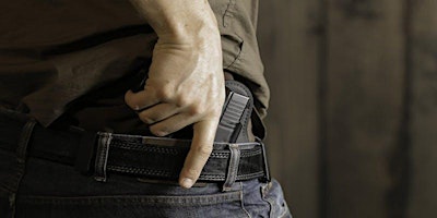 Concealed Carry Handgun Class Newport, Morehead City, Havelock,New Bern $60 primary image