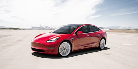 2020 Tesla Raffle Winner Announcement Party- Does not include raffle ticket primary image