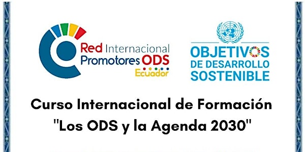 Lanzamiento del Curso Internacional sobre ¨Los ODS y la Agenda 2030¨