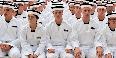 USNA Class of 2024 Welcome Aboard Zoom Meeting primary image