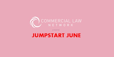 Jumpstart June: Finding Funding for your Firm and Clients primary image