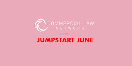 Jumpstart June: Re-boot Your Business Development primary image