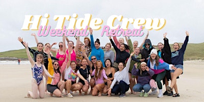 Image principale de Hi Tide Crew Retreat 2025