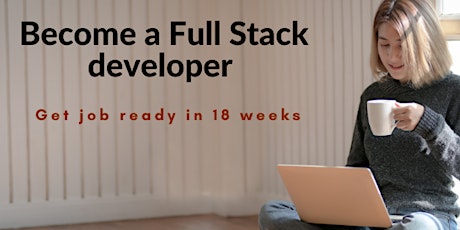 How to become a Full Stack Developer  primärbild