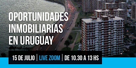 Imagen principal de Oportunidades Inmobiliarias en Uruguay