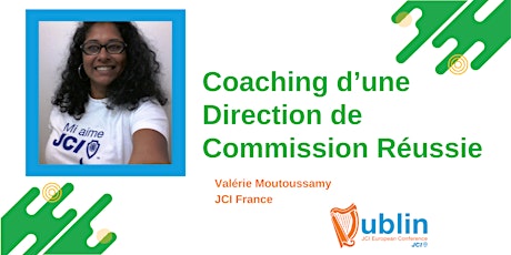 Coaching d’une Direction de Commission Réussie primary image