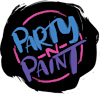 Logotipo da organização Party 'N' Paint