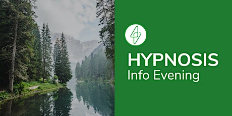 Primaire afbeelding van Hypnosis Info Evening