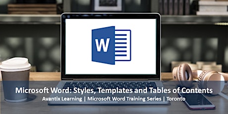 Microsoft Word Training Course (Styles, Templates and Tables of Contents)
