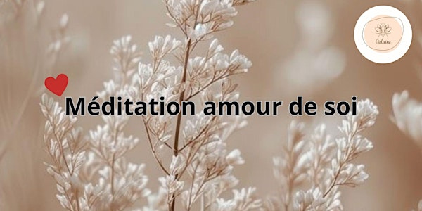 Méditation de l'amour de soi aux huiles essentielles