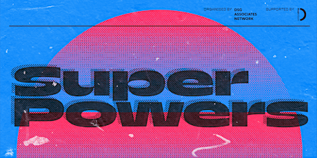 DAN Meetup: Super Powers primary image