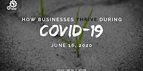 Hauptbild für How businesses thrive during COVID-19