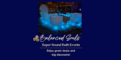 Immagine principale di Full Moon Sound Bath