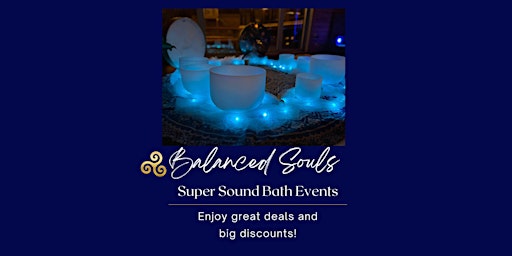 Image principale de Full Moon Sound Bath