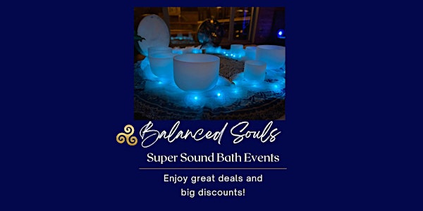 Full Moon Sound Bath