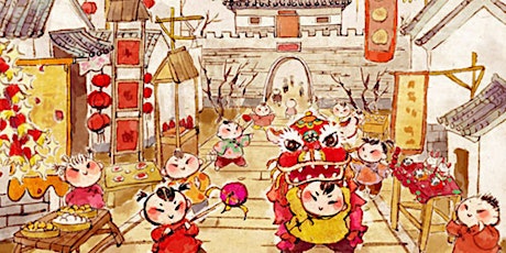 Chinese New Year Festival primary image