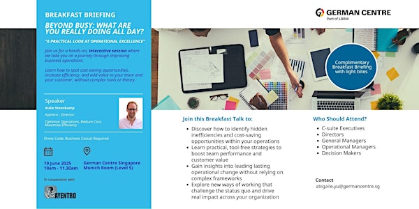 Beyond Busy: What Are You Really Doing All Day?