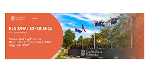 Expression of Interest - Regional Experience primary image