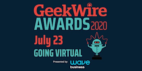 GeekWire Virtual Awards