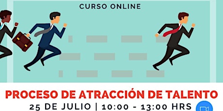 Imagen principal de Curso Atraccion de Talento